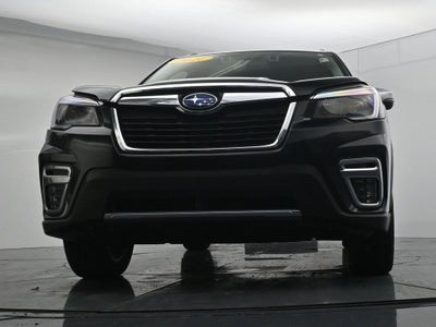 2021 Subaru Forester Touring