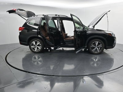 2021 Subaru Forester Touring