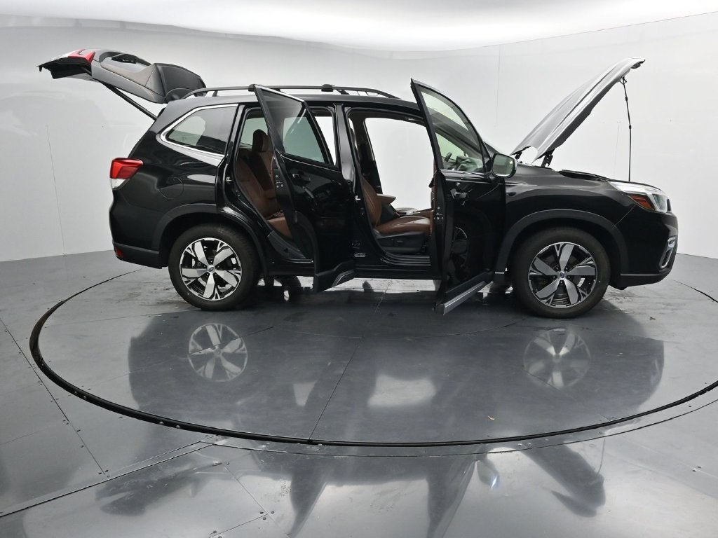 2021 Subaru Forester Touring