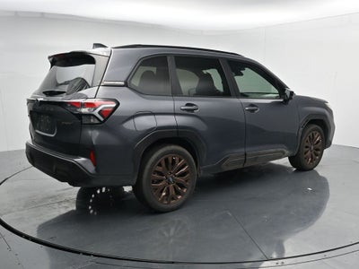 2025 Subaru Forester Sport
