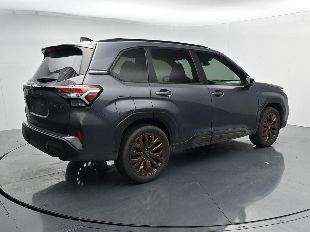 2025 Subaru Forester Sport
