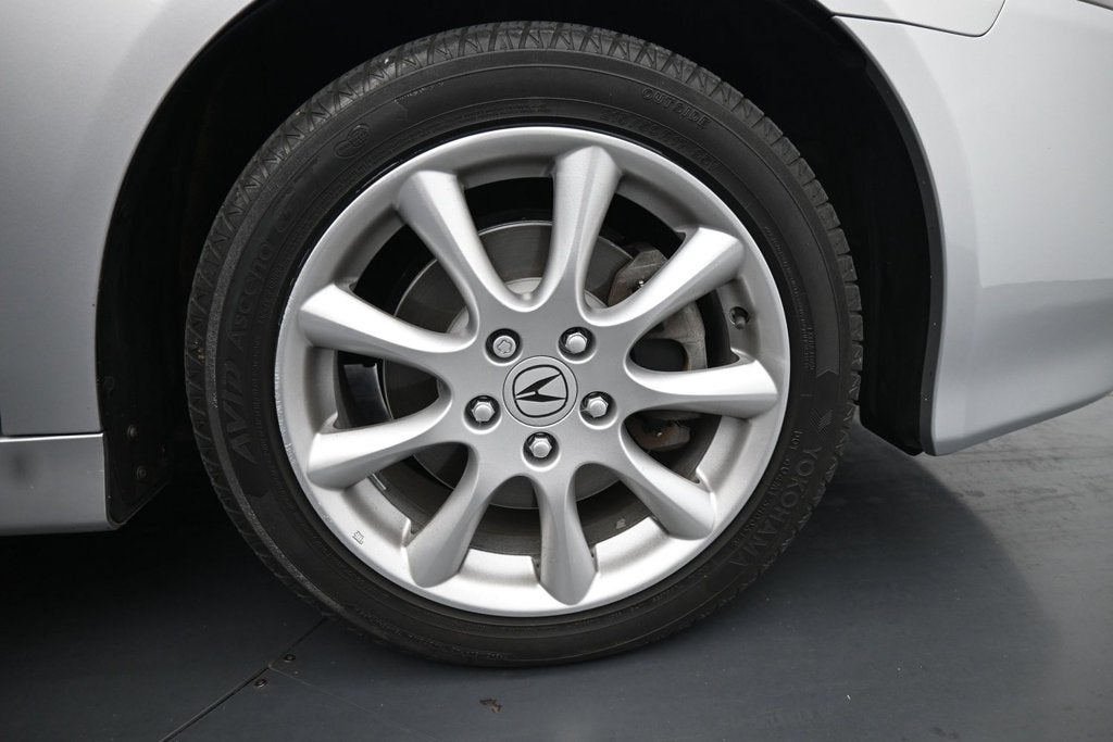 2006 Acura TSX Base