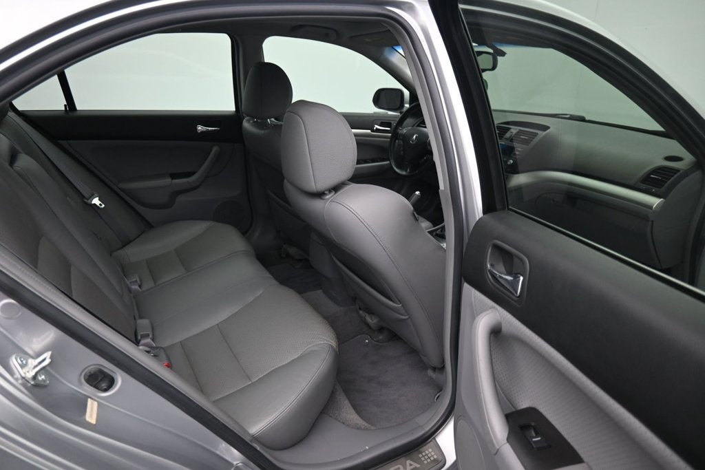 2006 Acura TSX Base