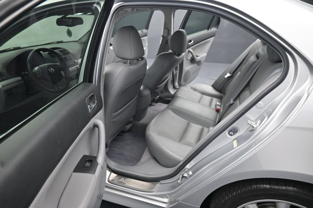 2006 Acura TSX Base