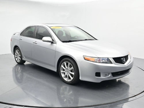 2006 Acura TSX Base