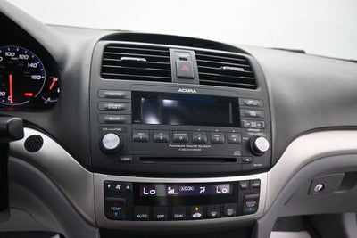 2006 Acura TSX Base