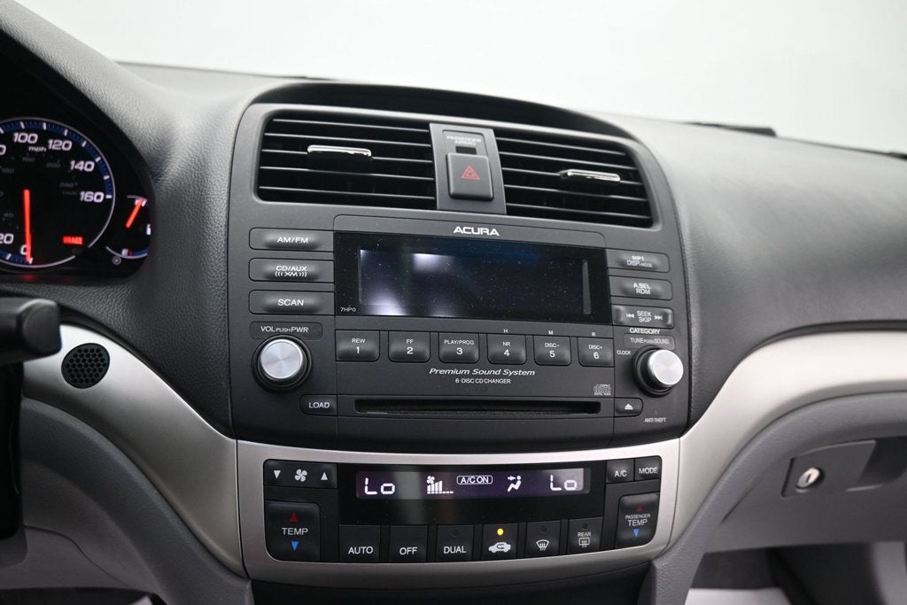 2006 Acura TSX Base