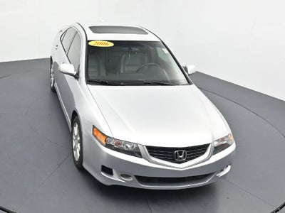 2006 Acura TSX Base