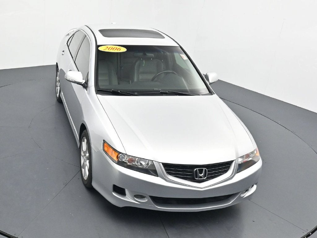 2006 Acura TSX Base