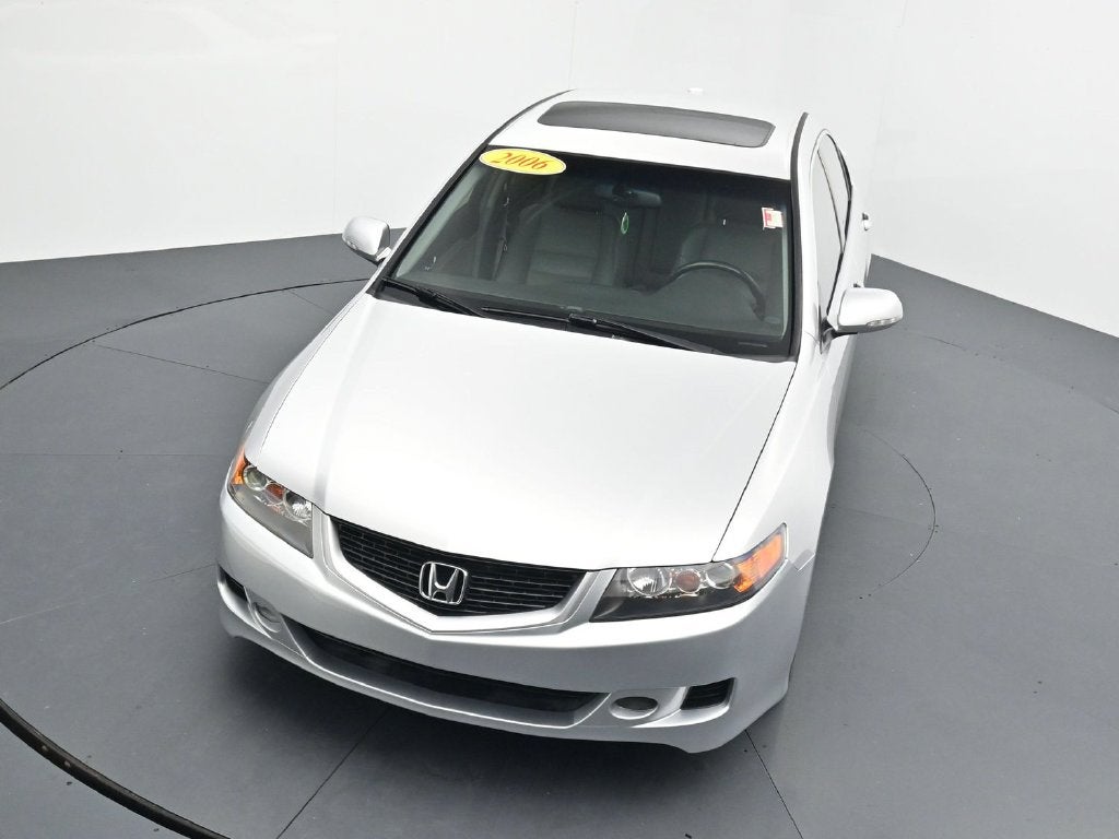 2006 Acura TSX Base