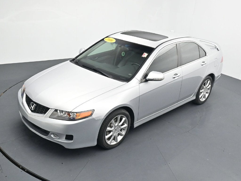 2006 Acura TSX Base