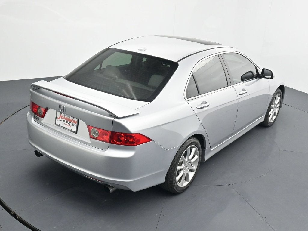 2006 Acura TSX Base