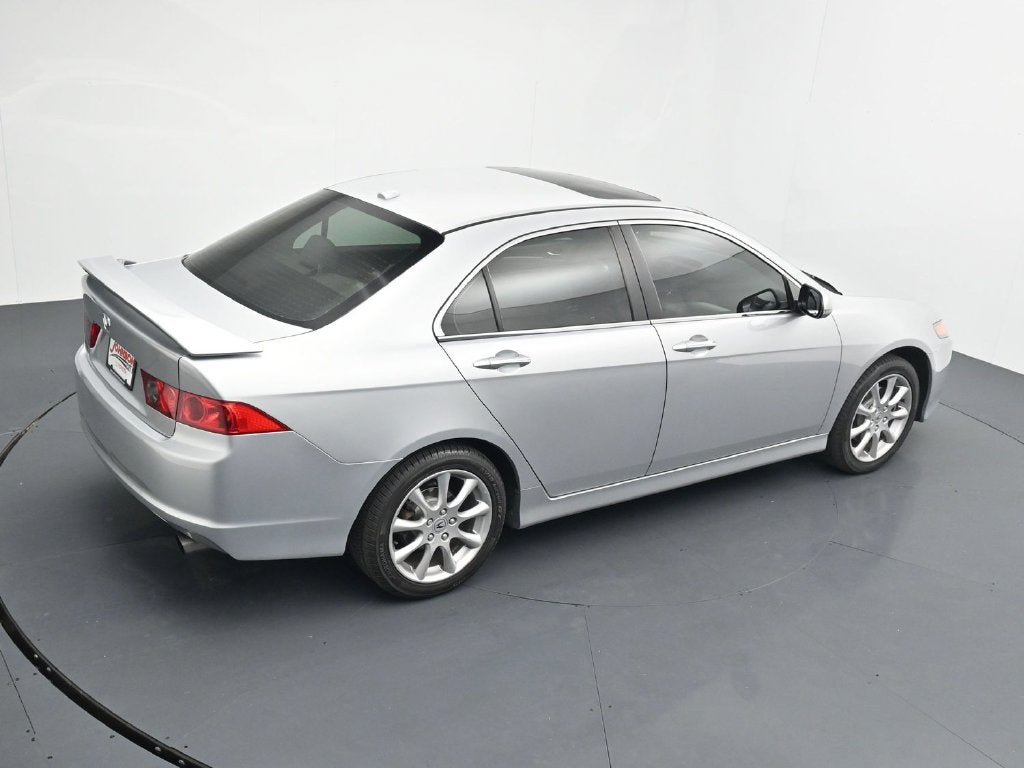 2006 Acura TSX Base
