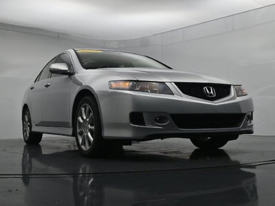 2006 Acura TSX Base