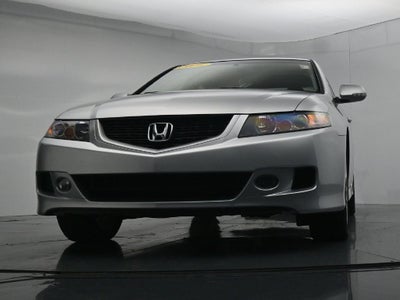 2006 Acura TSX Base