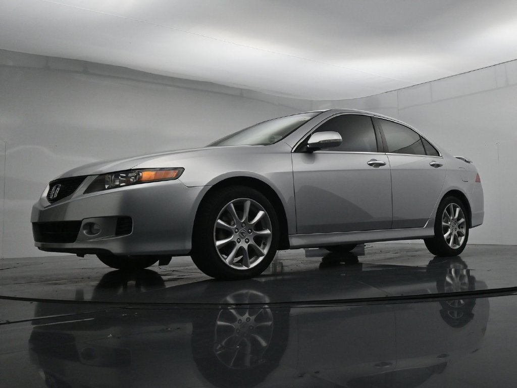 2006 Acura TSX Base