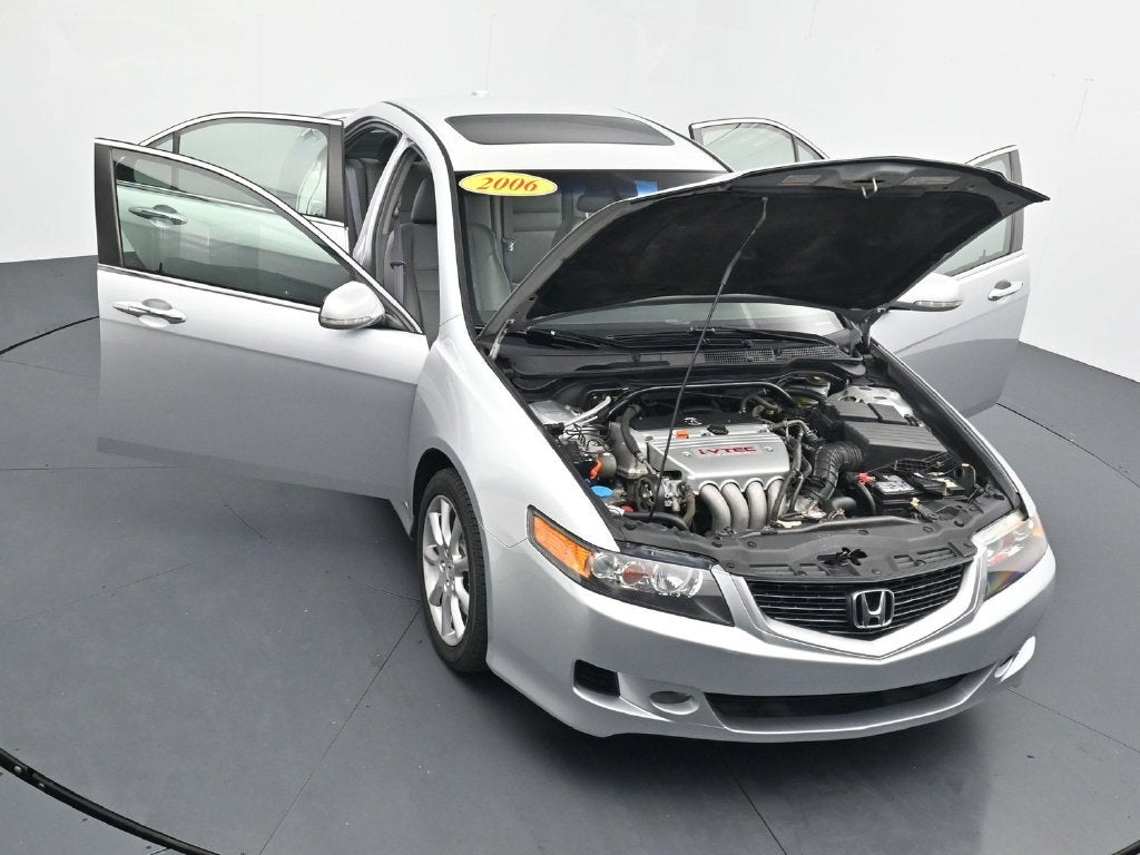 2006 Acura TSX Base