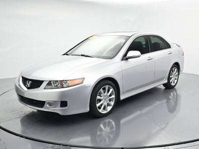 2006 Acura TSX Base
