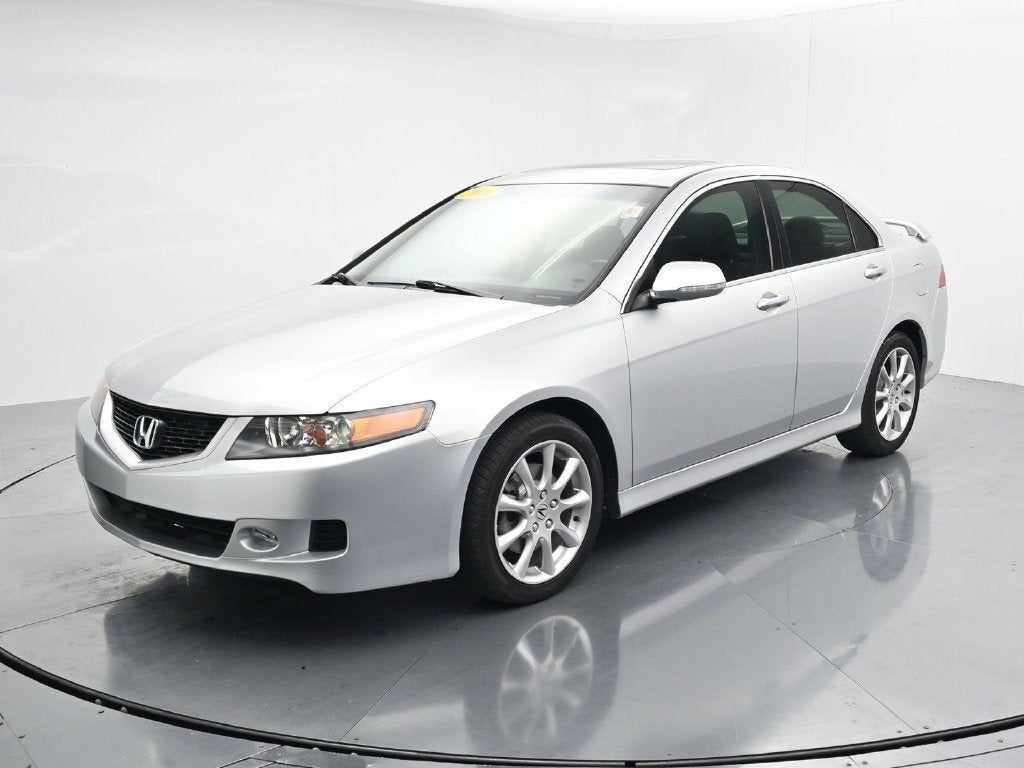 2006 Acura TSX Base