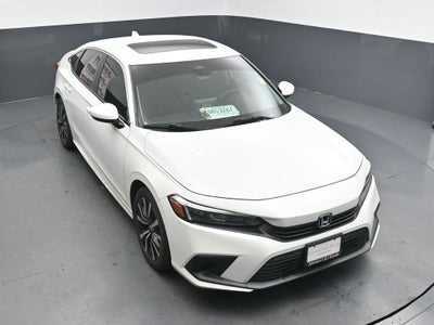 2022 Honda Civic EX
