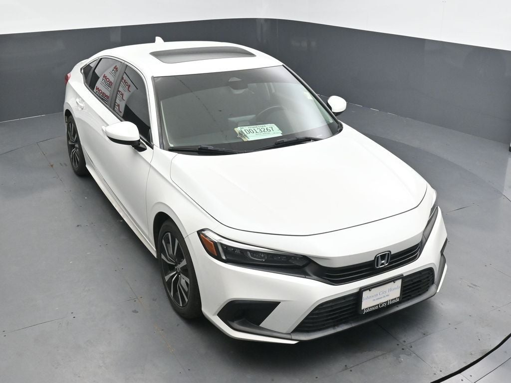 2022 Honda Civic EX
