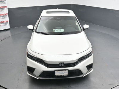 2022 Honda Civic EX