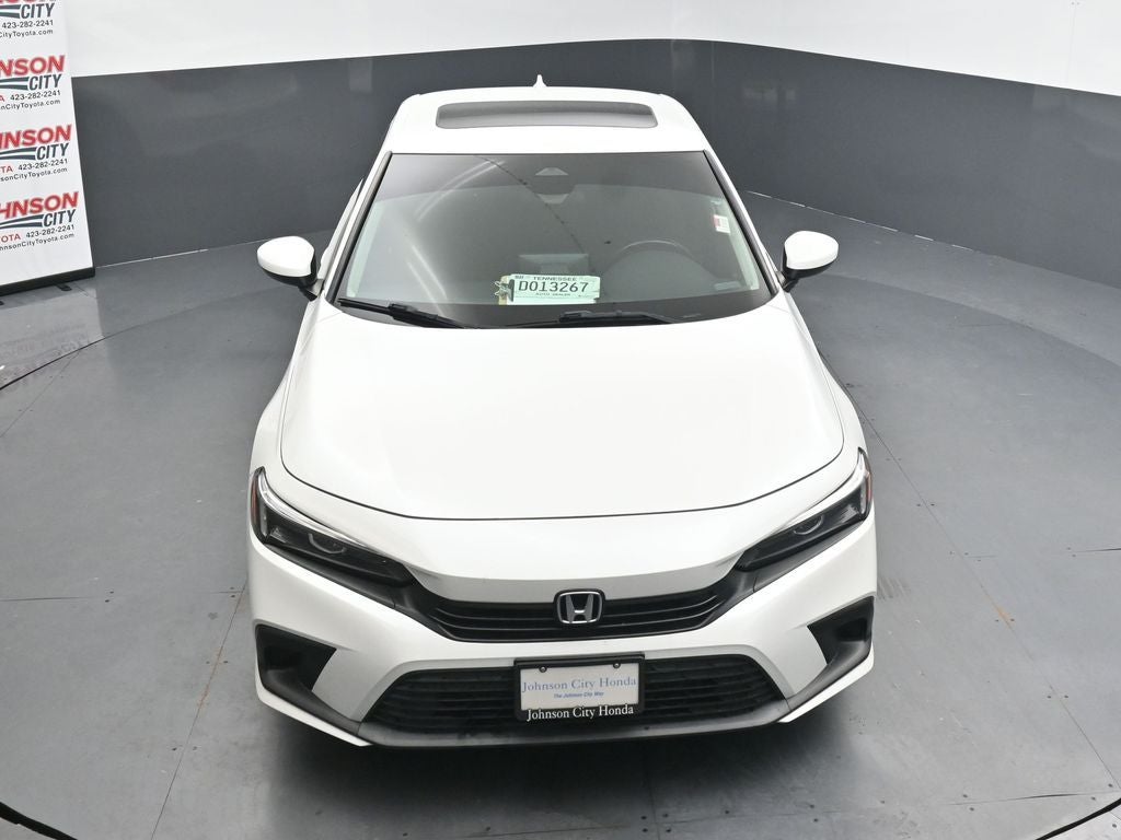 2022 Honda Civic EX