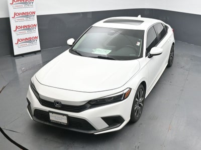 2022 Honda Civic EX