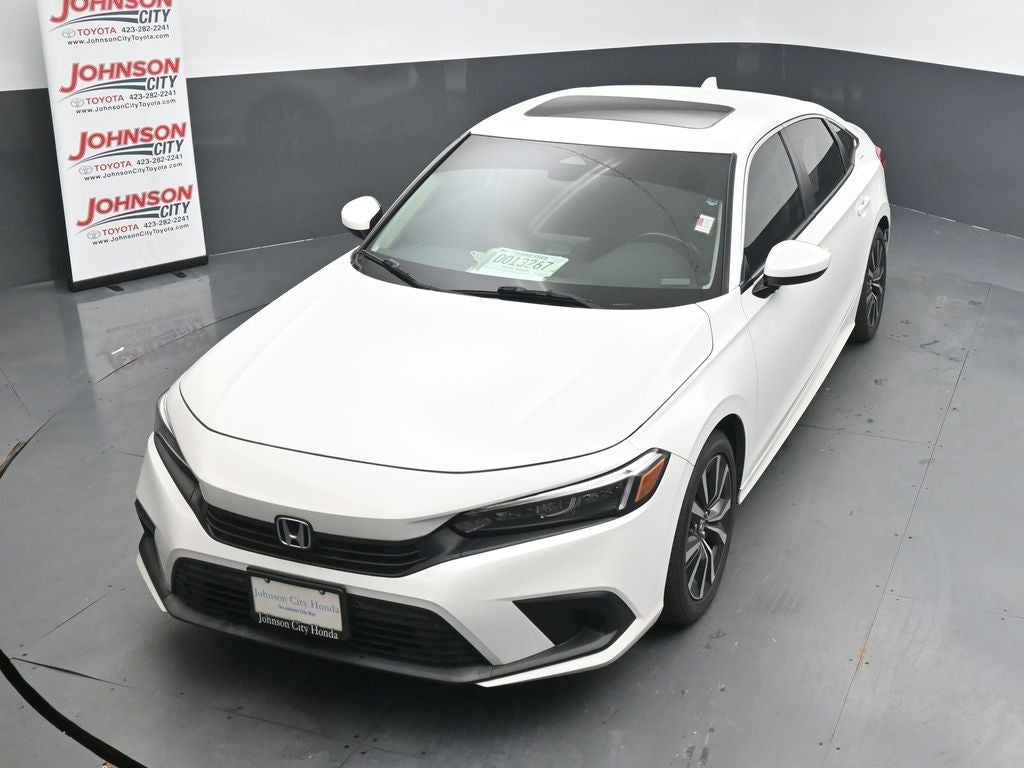 2022 Honda Civic EX