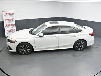 2022 Honda Civic EX