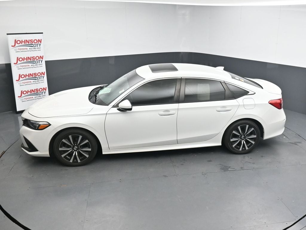 2022 Honda Civic EX