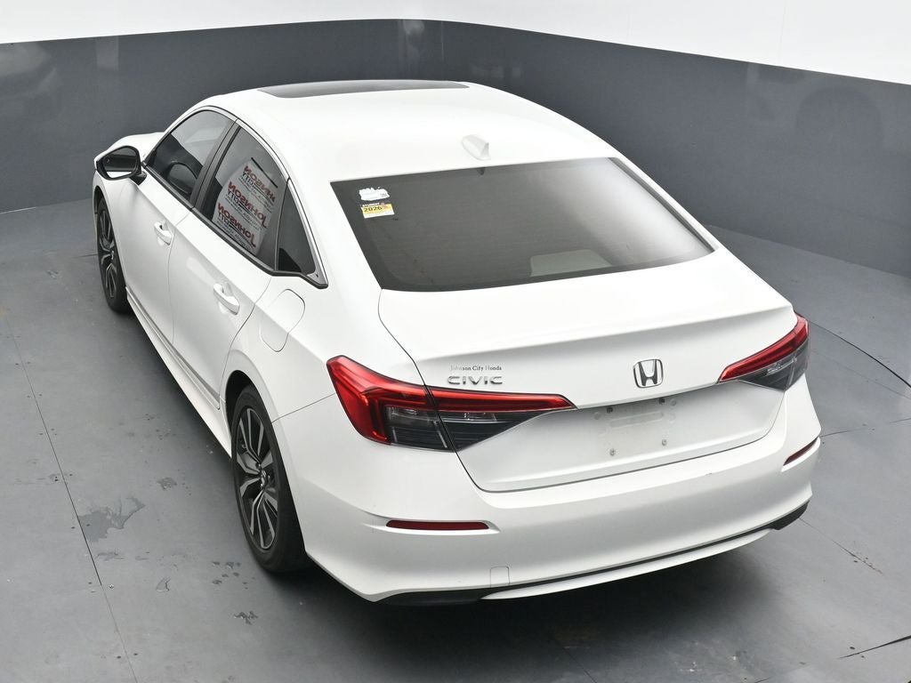 2022 Honda Civic EX