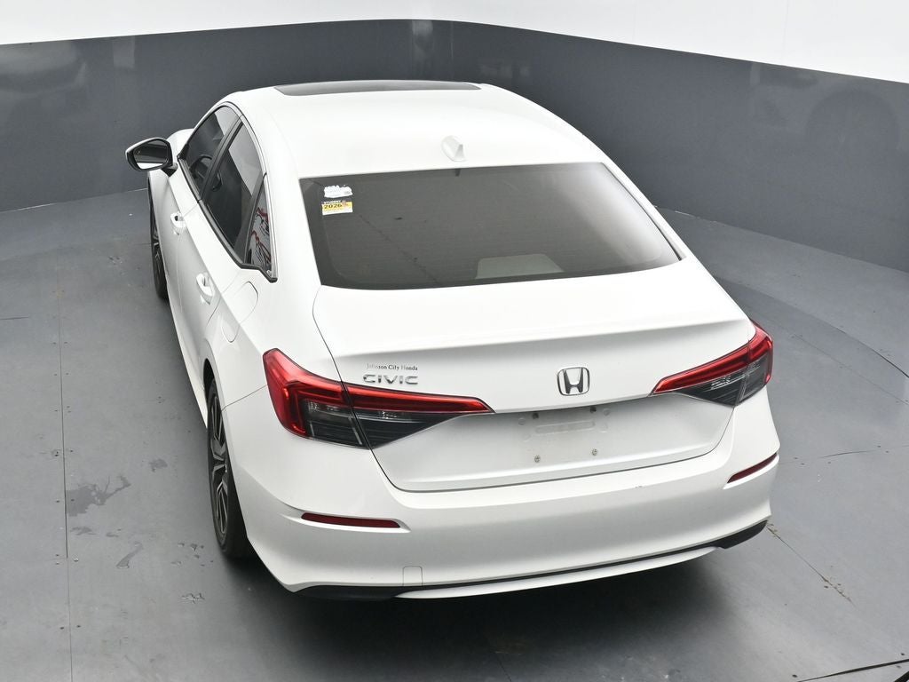 2022 Honda Civic EX