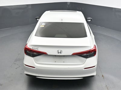 2022 Honda Civic EX