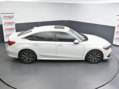 2022 Honda Civic EX