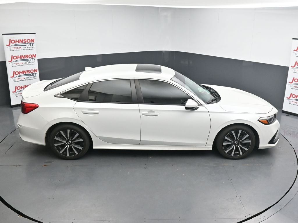 2022 Honda Civic EX
