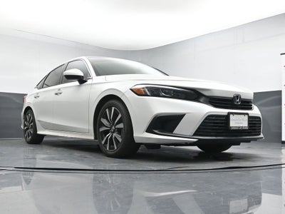 2022 Honda Civic EX