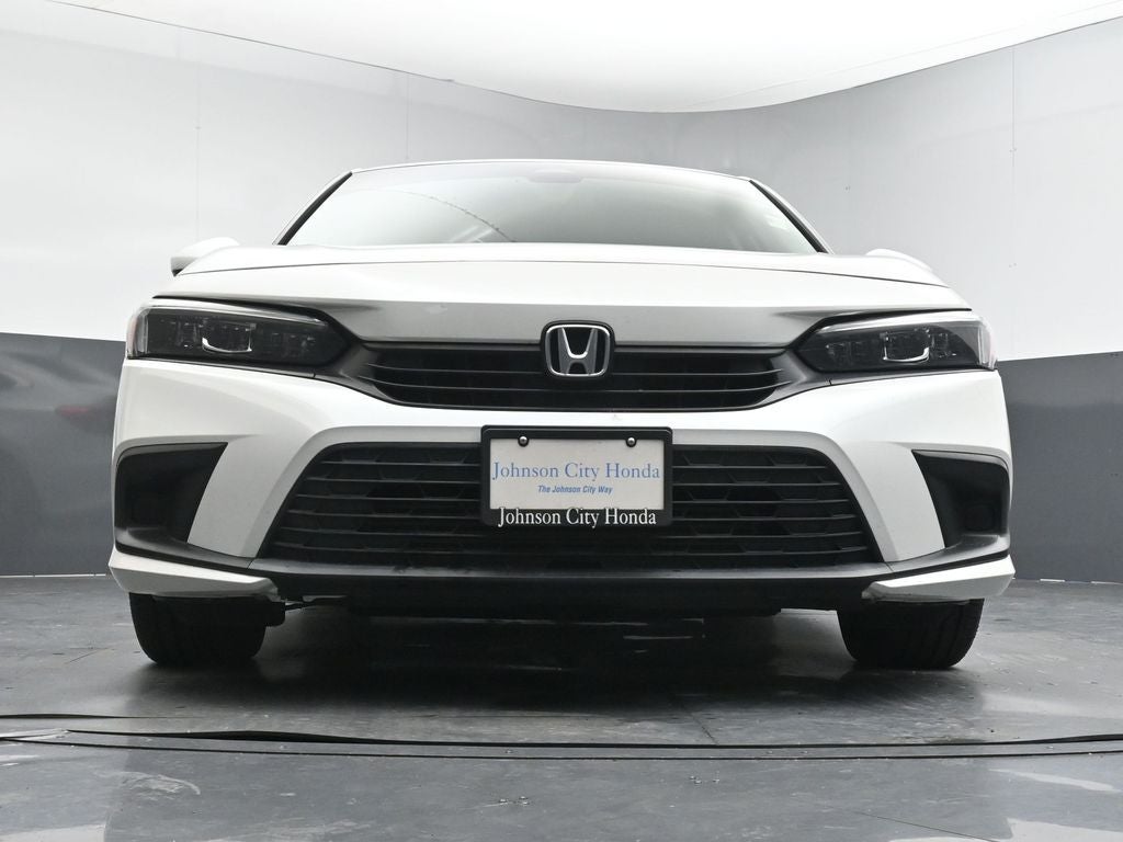 2022 Honda Civic EX