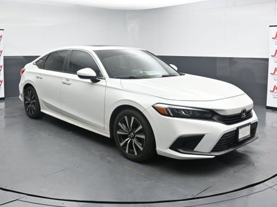 2022 Honda Civic EX
