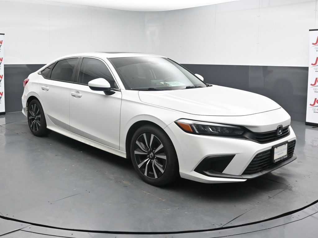 2022 Honda Civic EX
