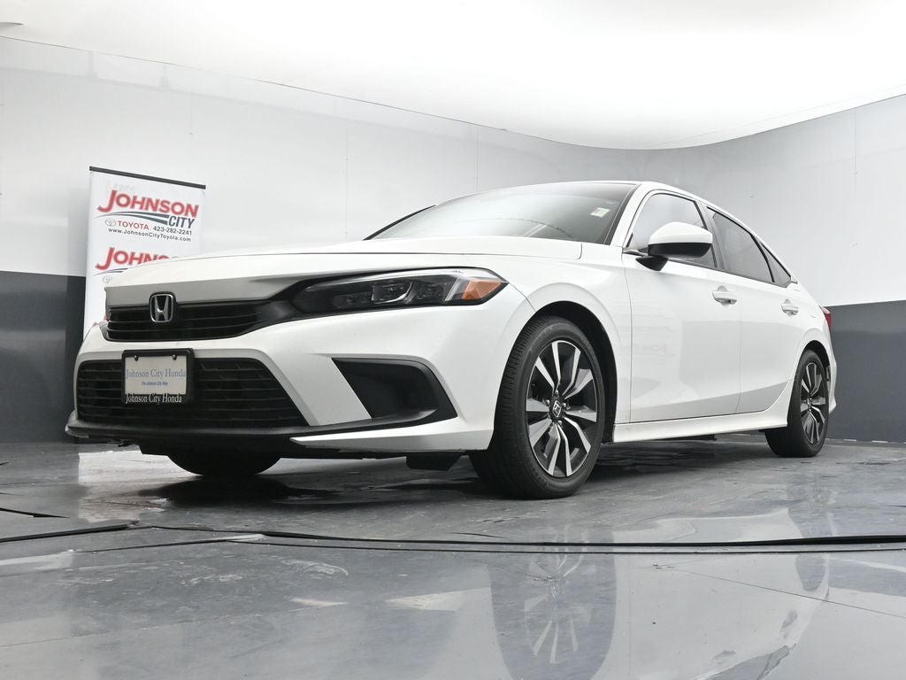 2022 Honda Civic EX