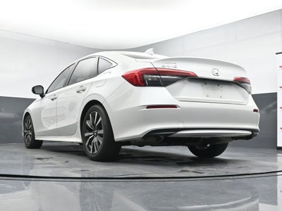 2022 Honda Civic EX