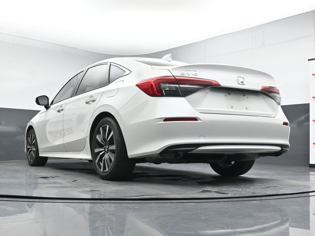 2022 Honda Civic EX