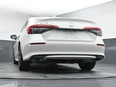 2022 Honda Civic EX