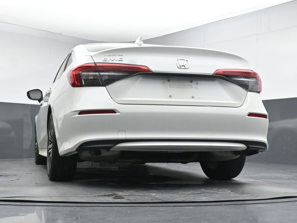 2022 Honda Civic EX