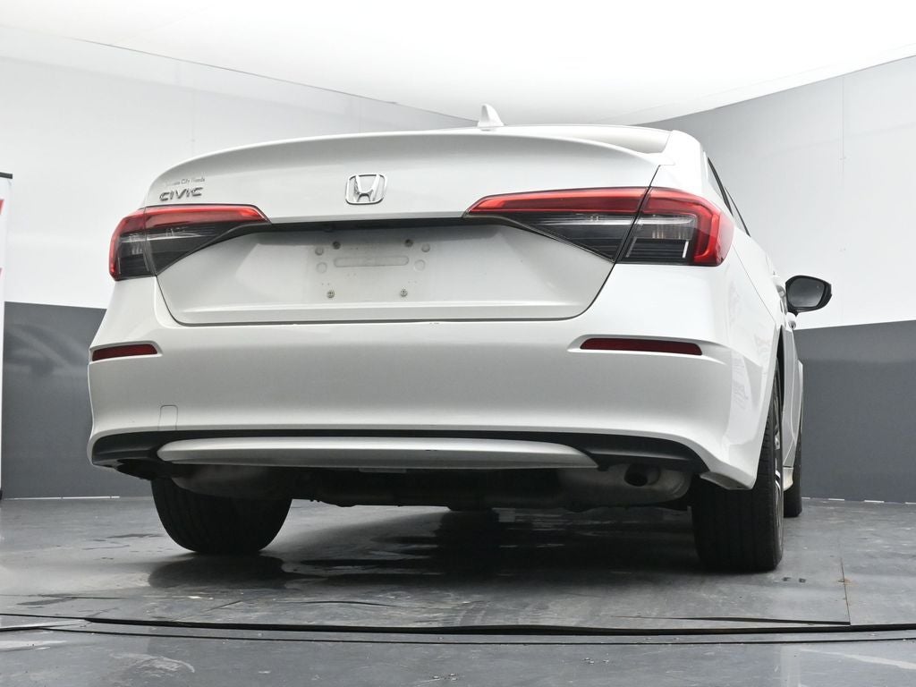 2022 Honda Civic EX