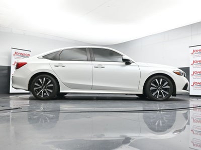 2022 Honda Civic EX