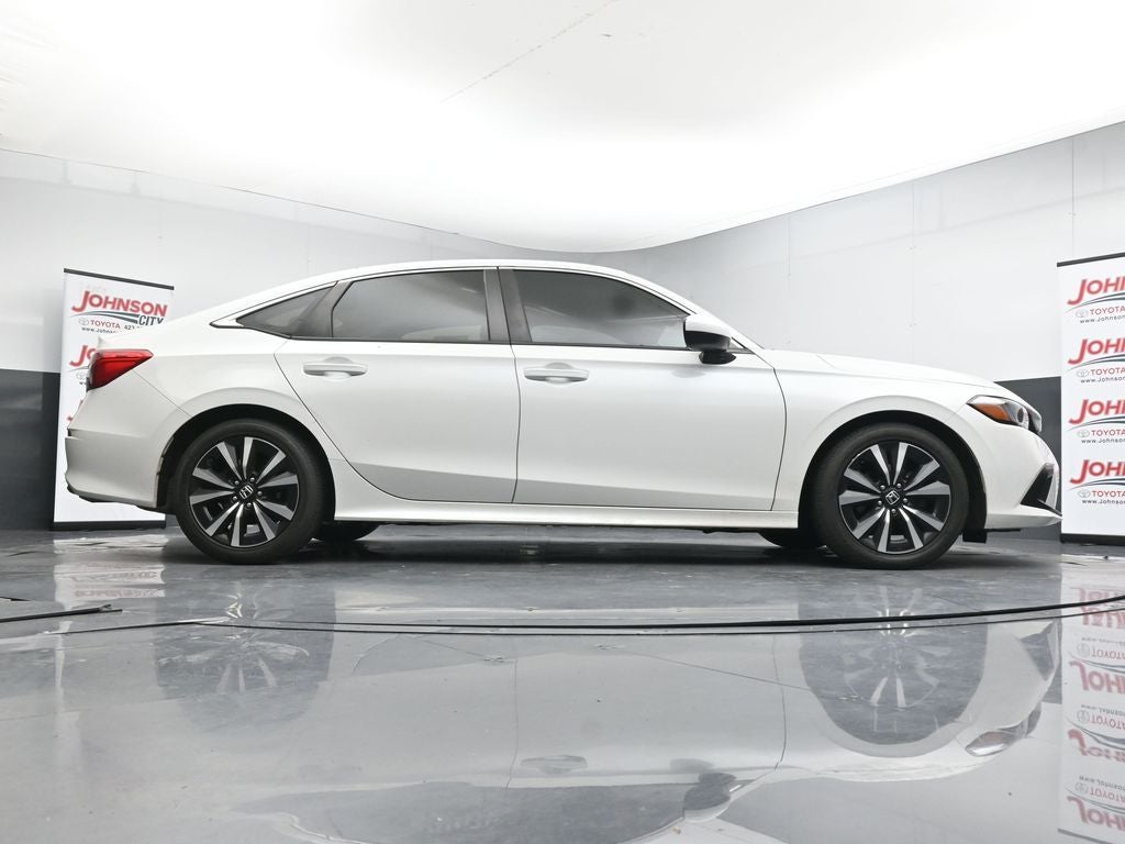 2022 Honda Civic EX