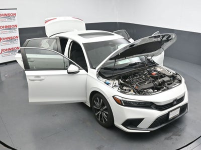 2022 Honda Civic EX