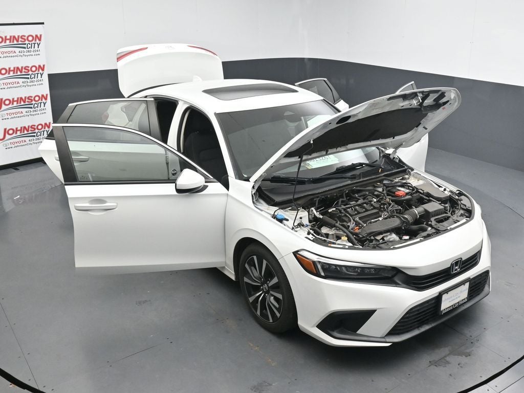 2022 Honda Civic EX